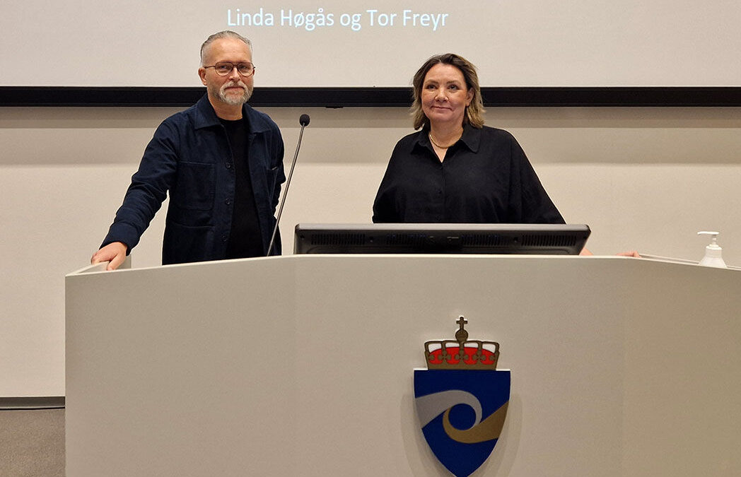 Konsekvenspedagogikk på KRUS-konferanse